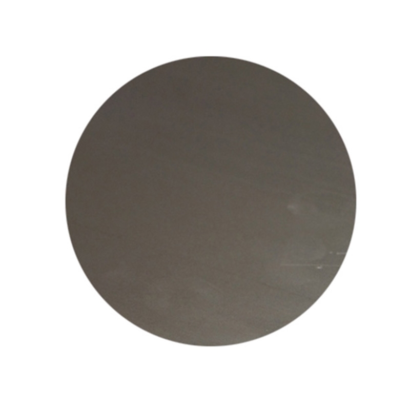 .375" 3/8" plaque en acier rond cercle disque 5" Diamètre Acier A36 