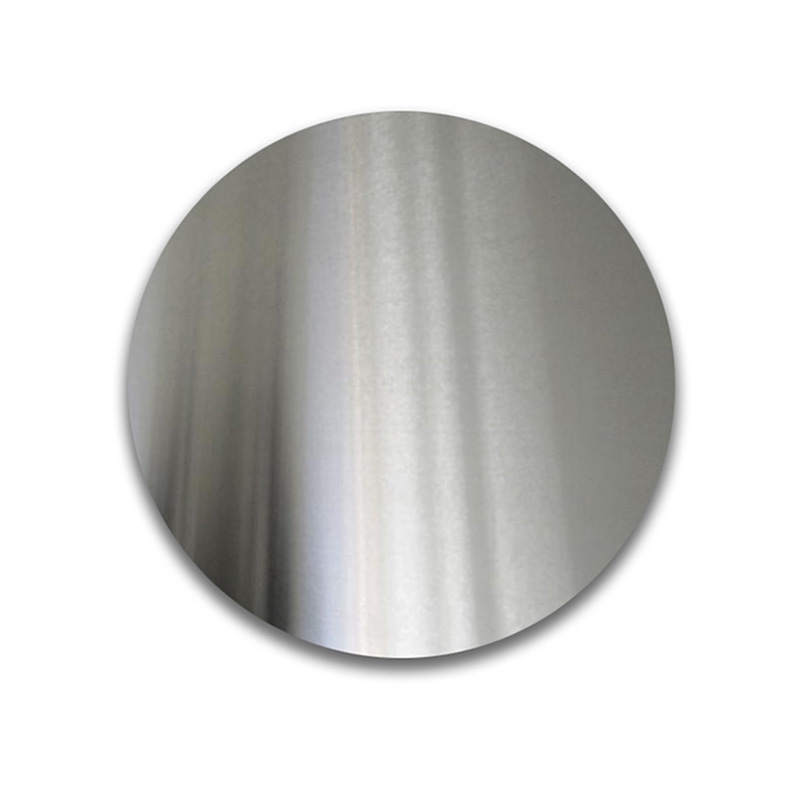 Lot De 5 Plaques Rondes En Acier Inoxydable - 5 Cm De Diamètre, 3 Mm D’épaisseur - Pour Modélisme, Bricolage Ou Décoration